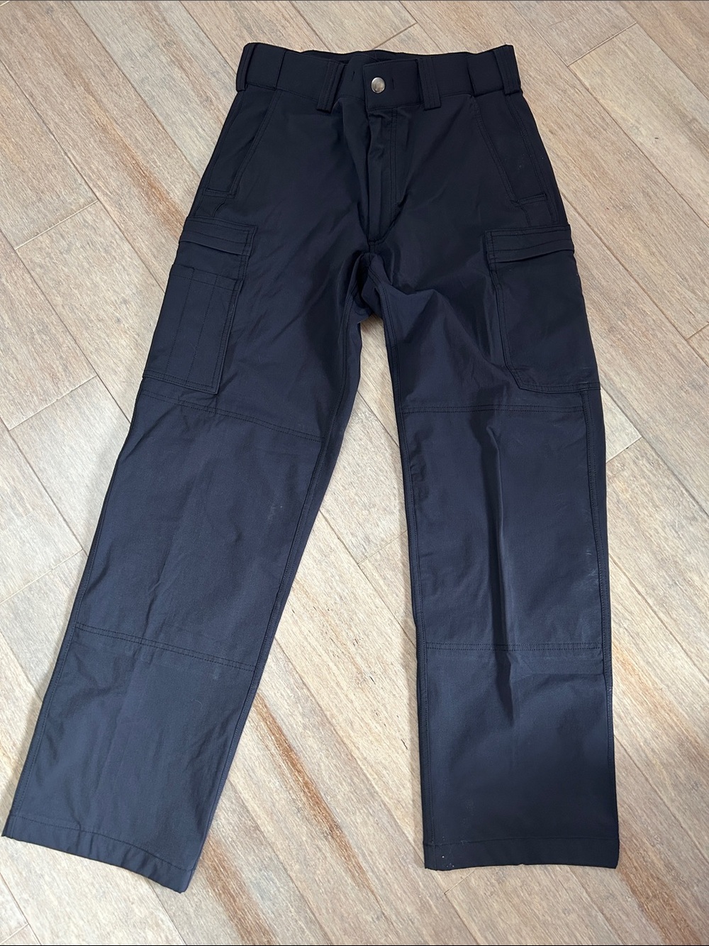 Men’s Blauer Dark Navy Cargo Utility Trousers size 32